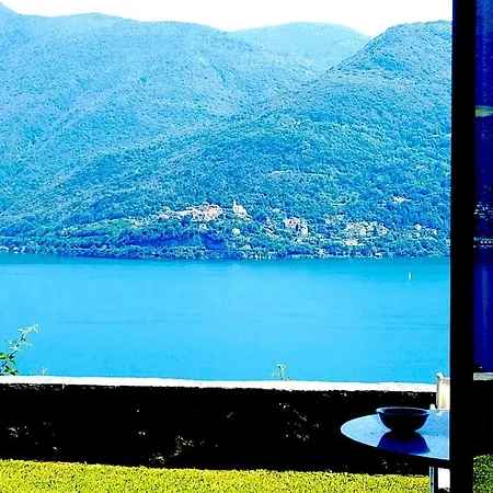 Casa Panorama * Brissago