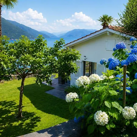 Casa Panorama Brissago TI