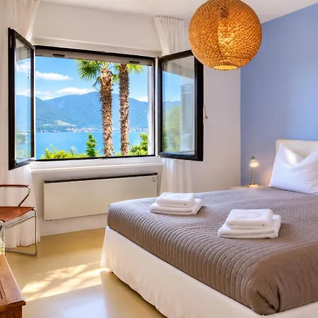 Casa Panorama Brissago TI