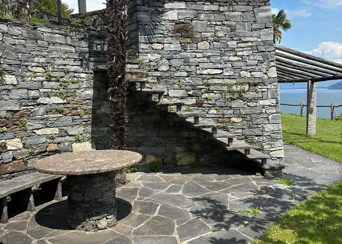 Casa Panorama Brissago