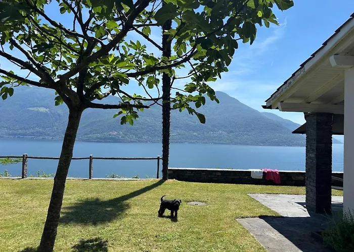 Casa Panorama Brissago