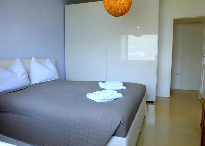 Casa Panorama Vila Brissago