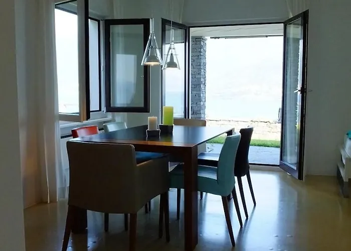 Casa Panorama Vila Brissago