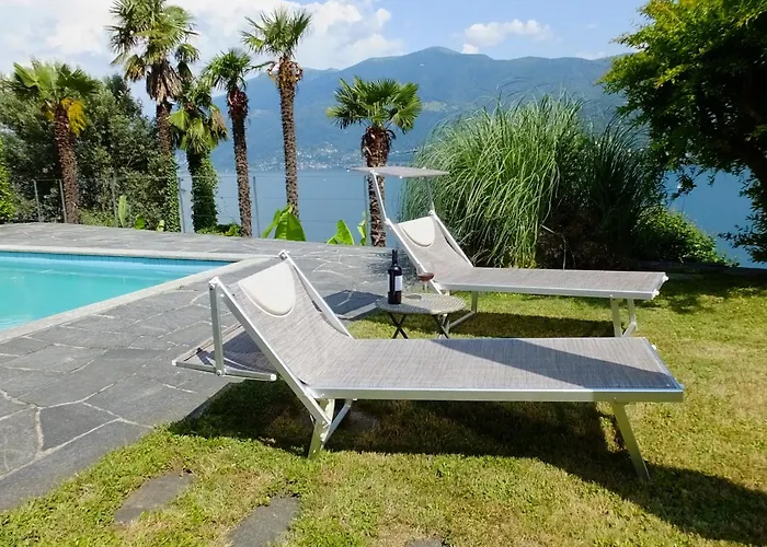 Villa Casa Panorama Brissago