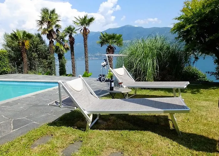 Casa Panorama * Brissago