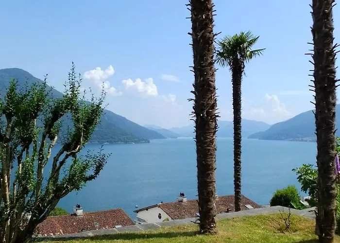 Vila Casa Panorama Brissago