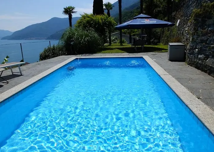 Casa Panorama Brissago