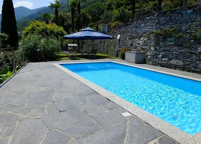 Vila Casa Panorama Brissago