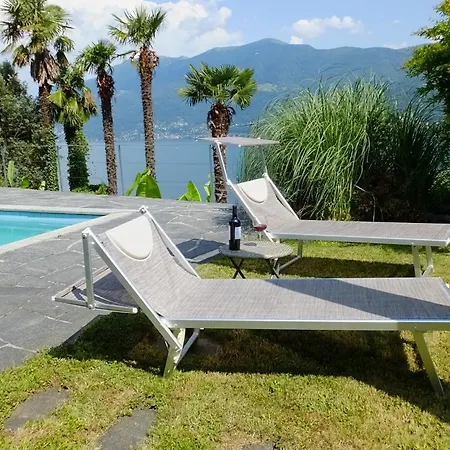 فيلة Casa Panorama بريساغو