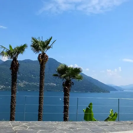 Casa Panorama Vila Brissago