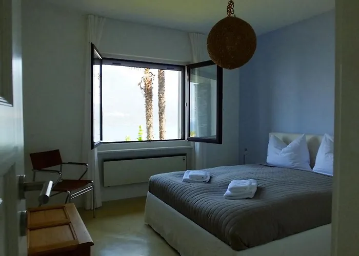 וילה Casa Panorama בריסאגו