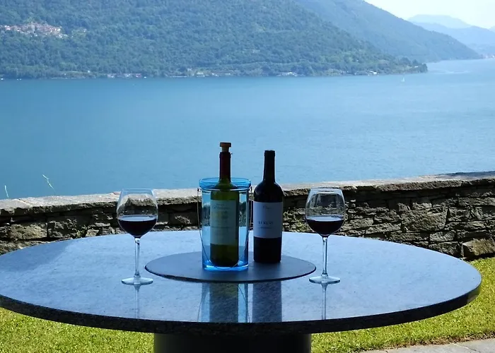 Casa Panorama * Brissago