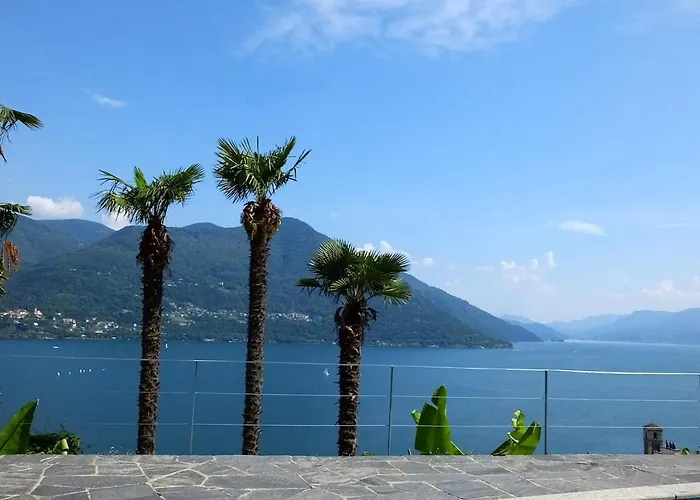 Casa Panorama Βίλα Brissago