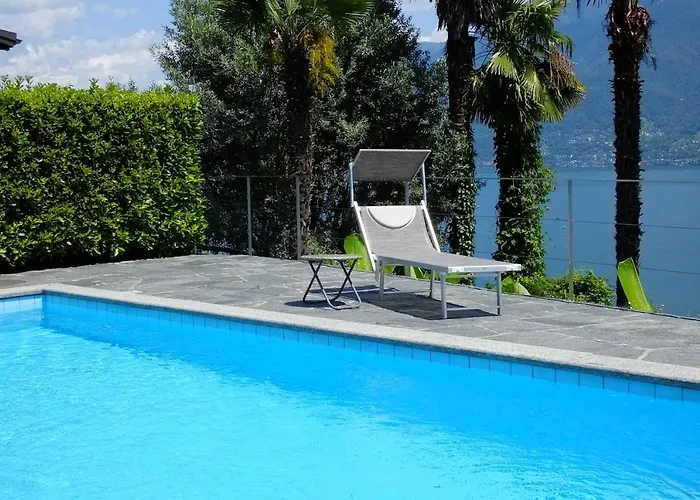 Casa Panorama וילה